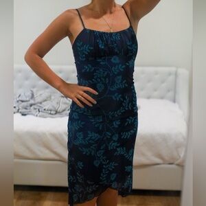 Vintage cocktail dress